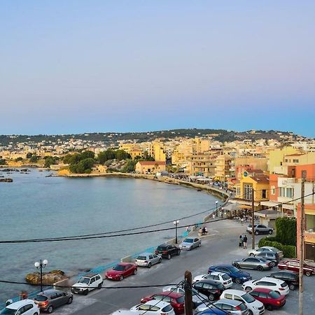 Ferienwohnung SEASIDE Old Venetian Harbour 1st Floor Chania  Exterior foto